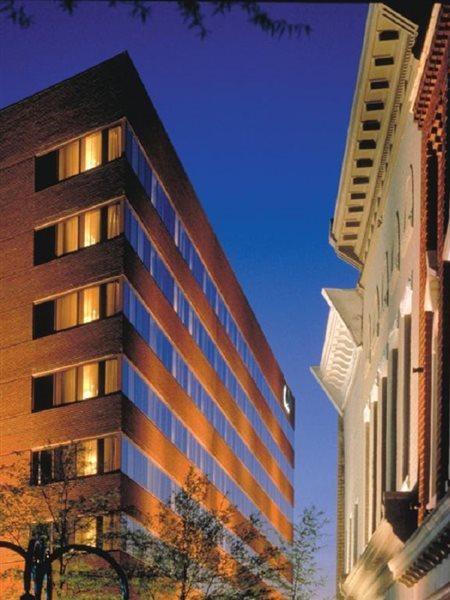 Omni Charlottesville Hotel Extérieur photo