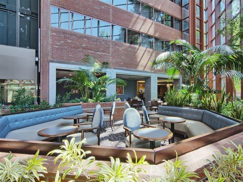 Omni Charlottesville Hotel Extérieur photo