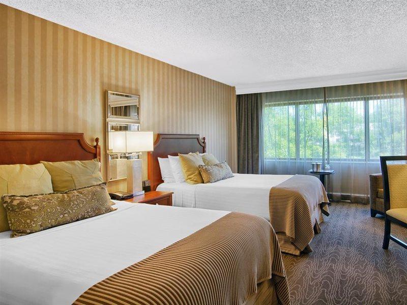 Omni Charlottesville Hotel Extérieur photo