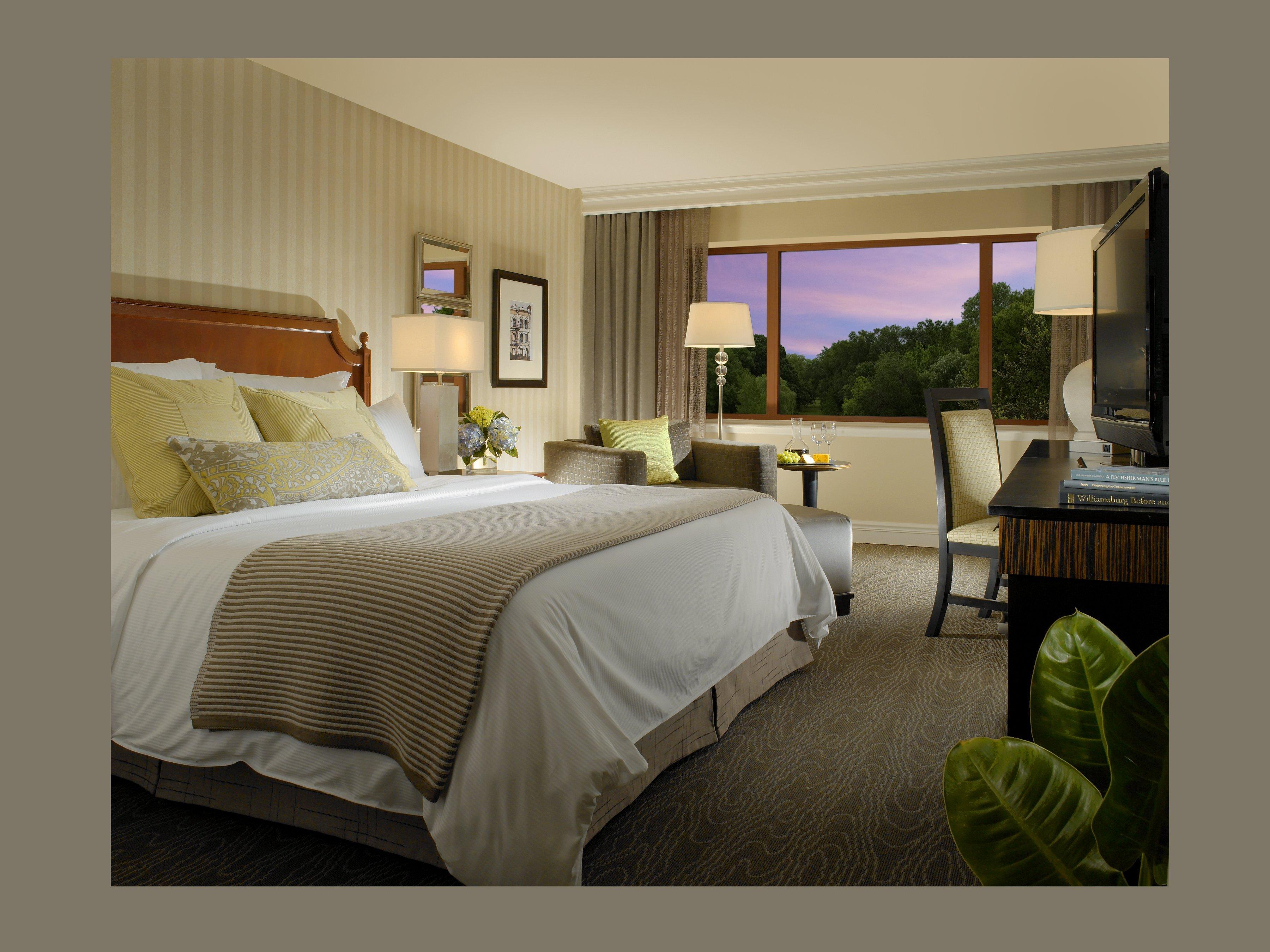 Omni Charlottesville Hotel Extérieur photo