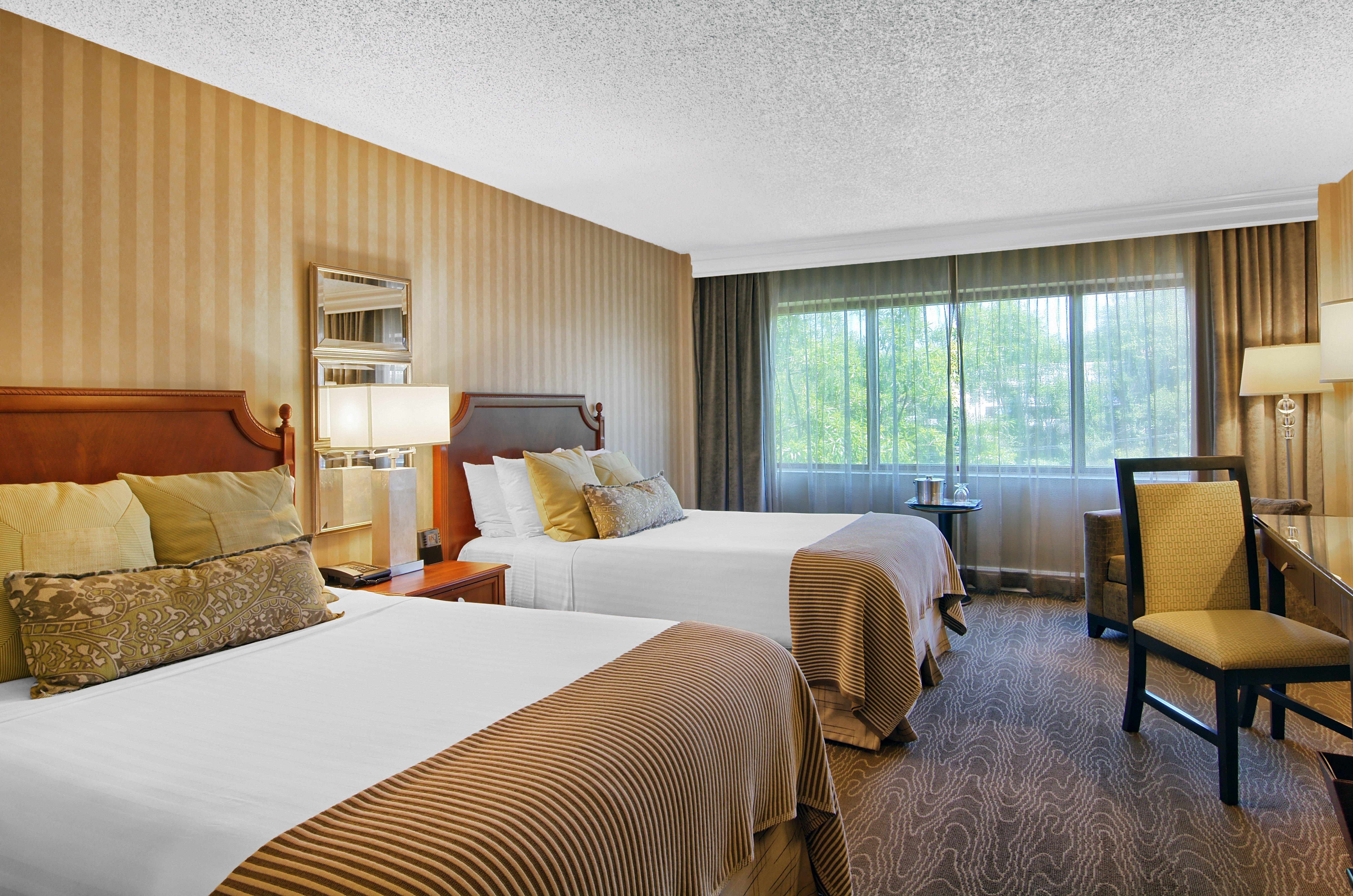 Omni Charlottesville Hotel Extérieur photo