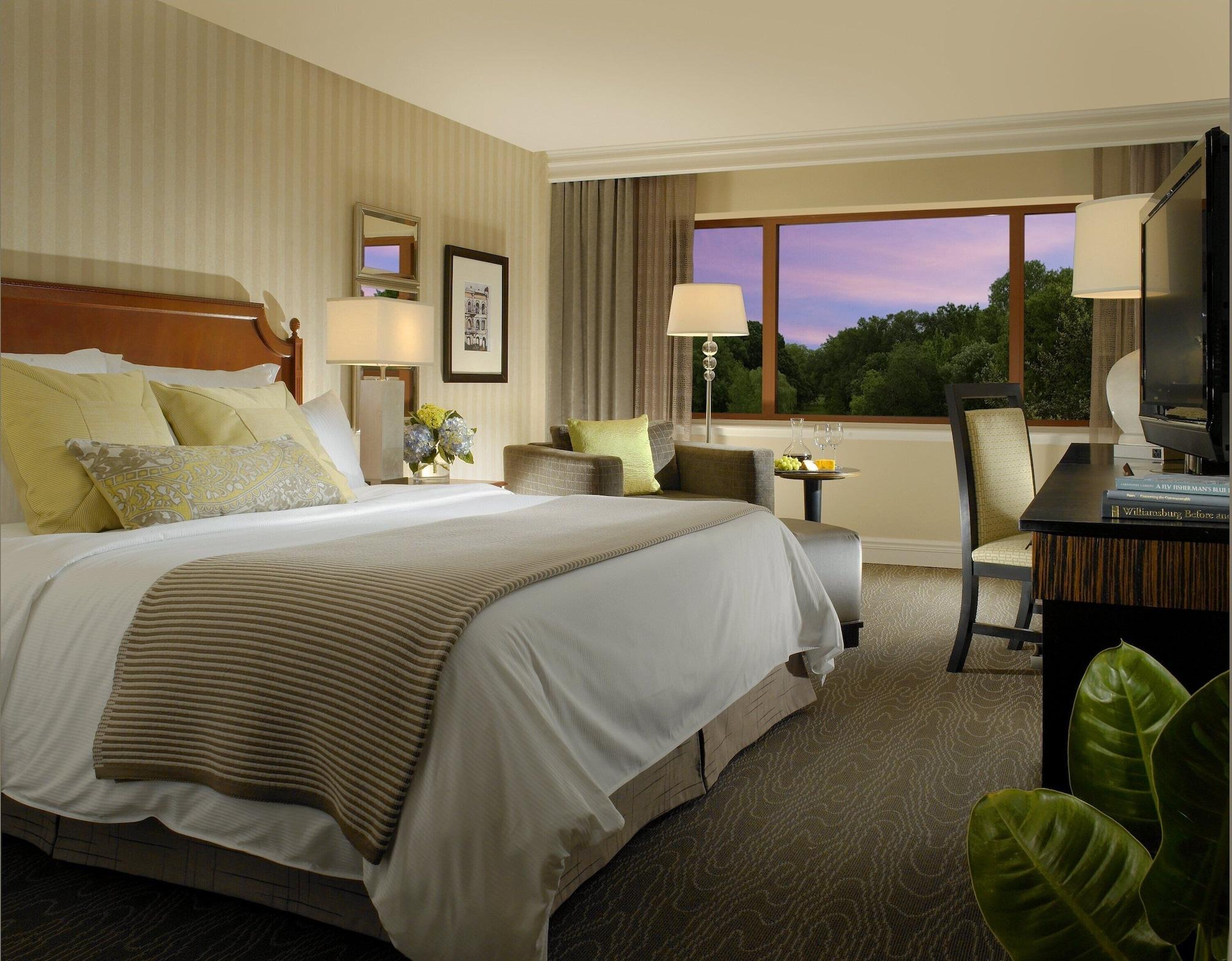 Omni Charlottesville Hotel Extérieur photo