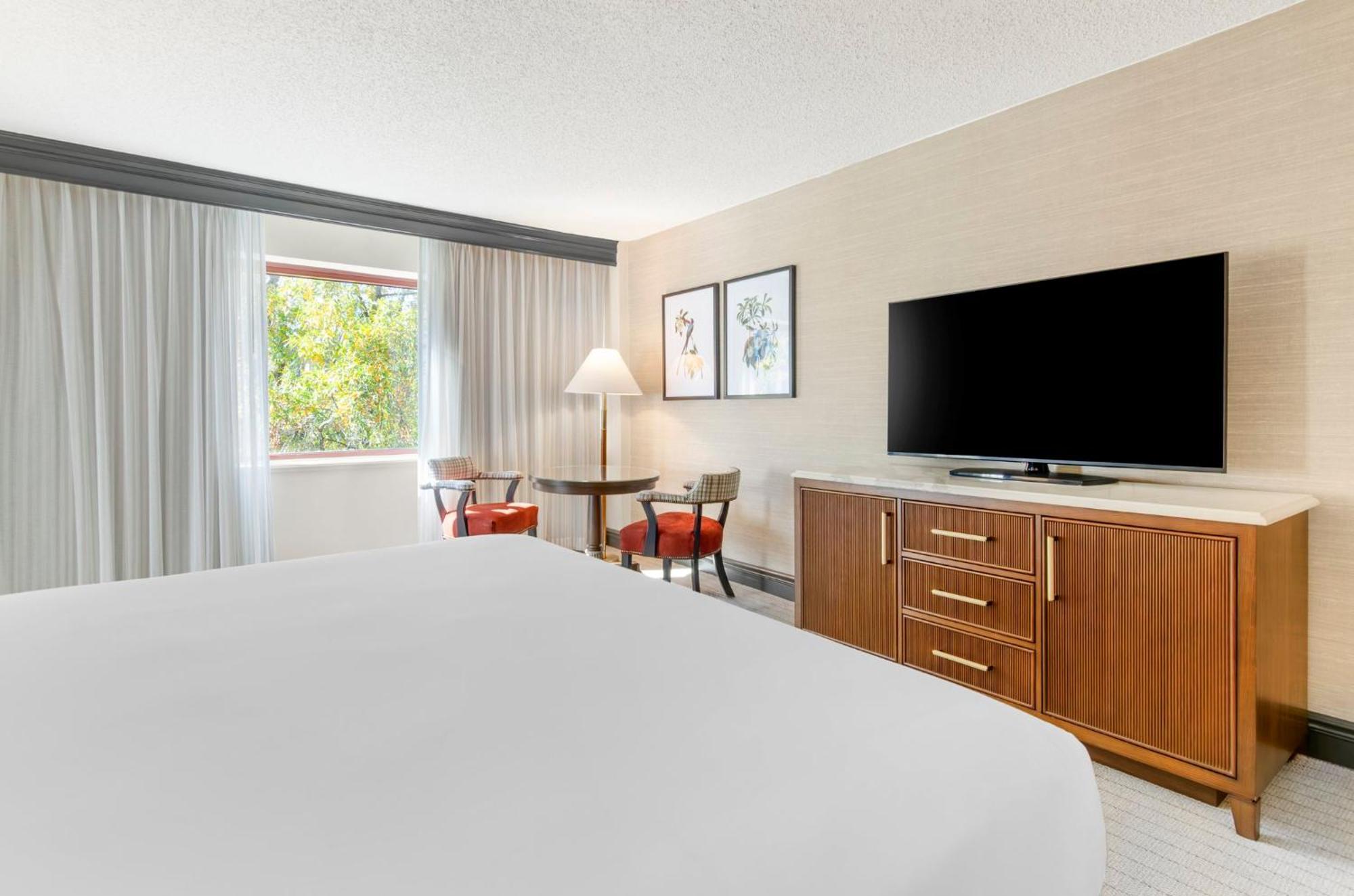 Omni Charlottesville Hotel Extérieur photo