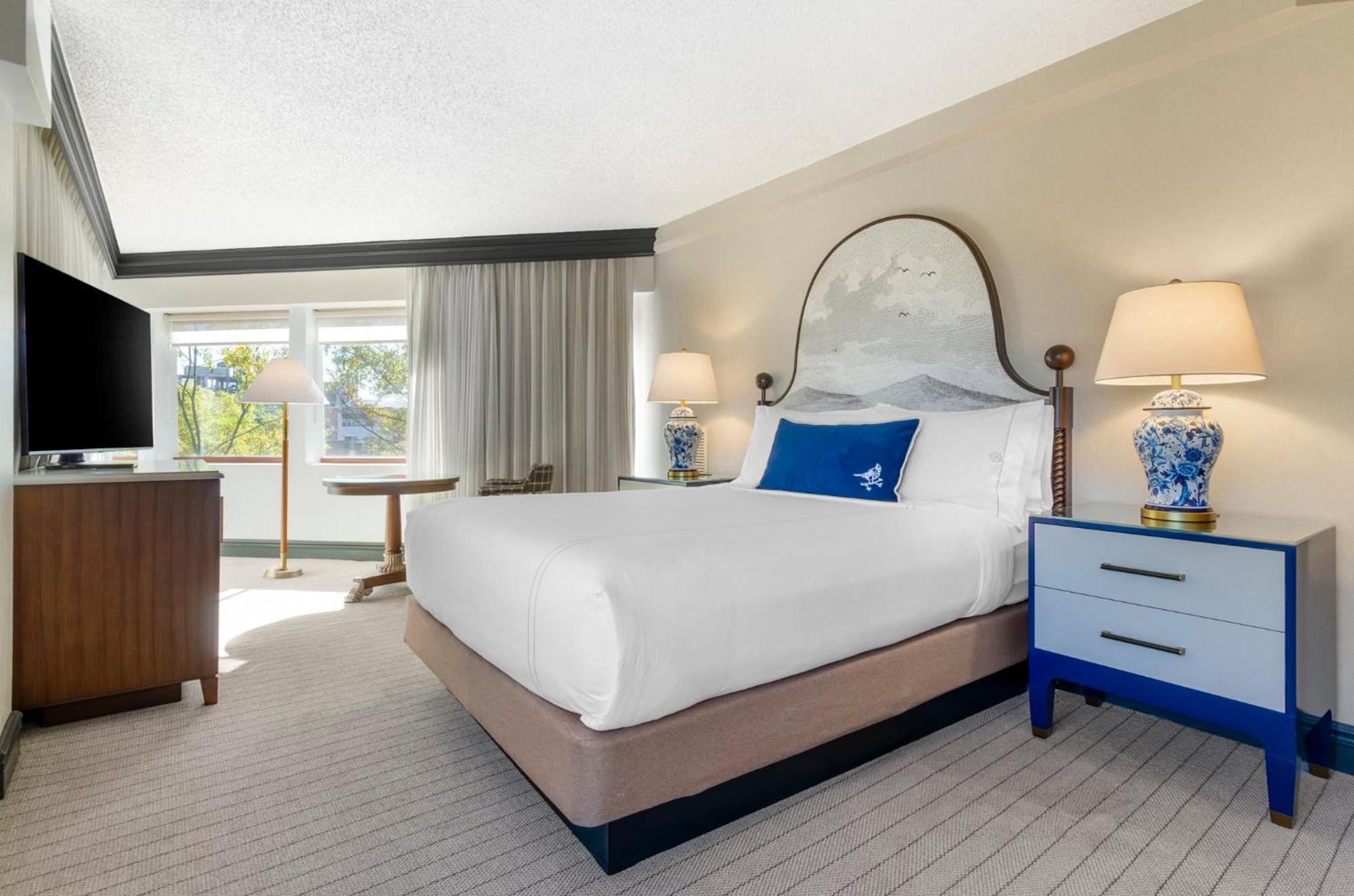 Omni Charlottesville Hotel Extérieur photo