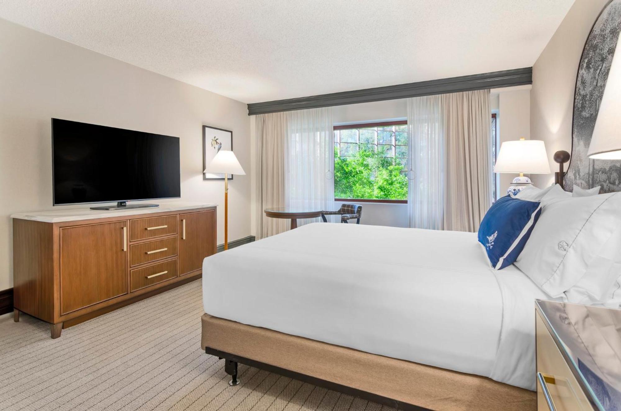 Omni Charlottesville Hotel Extérieur photo
