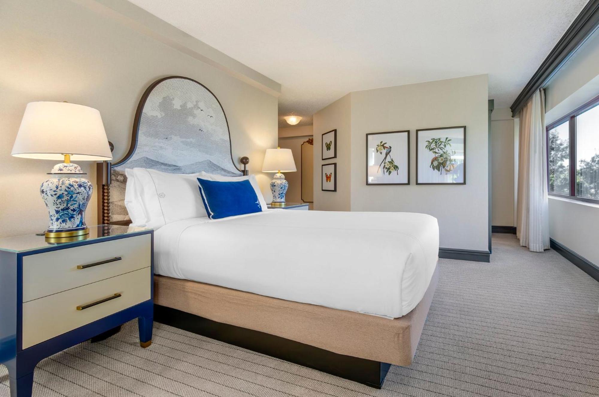 Omni Charlottesville Hotel Extérieur photo
