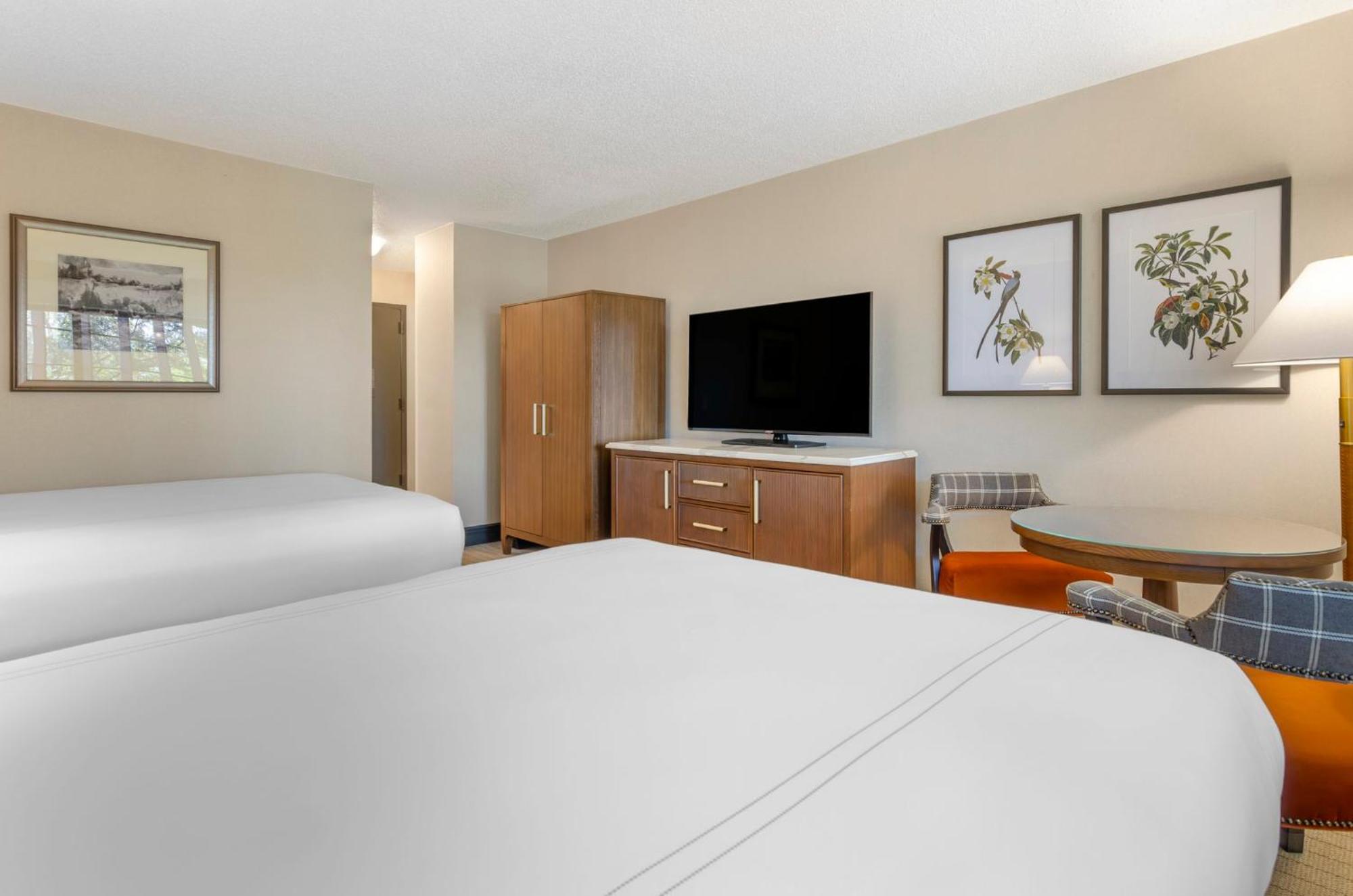 Omni Charlottesville Hotel Extérieur photo