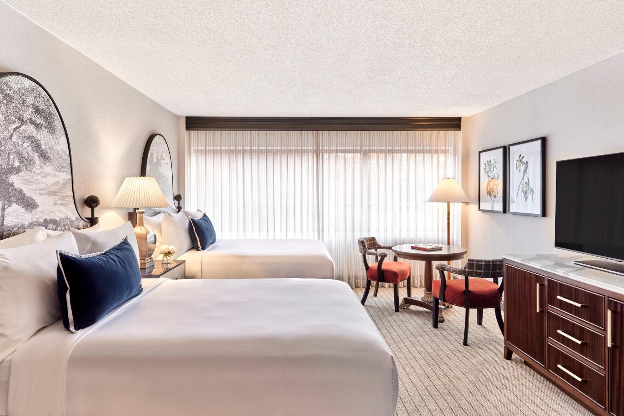 Omni Charlottesville Hotel Extérieur photo