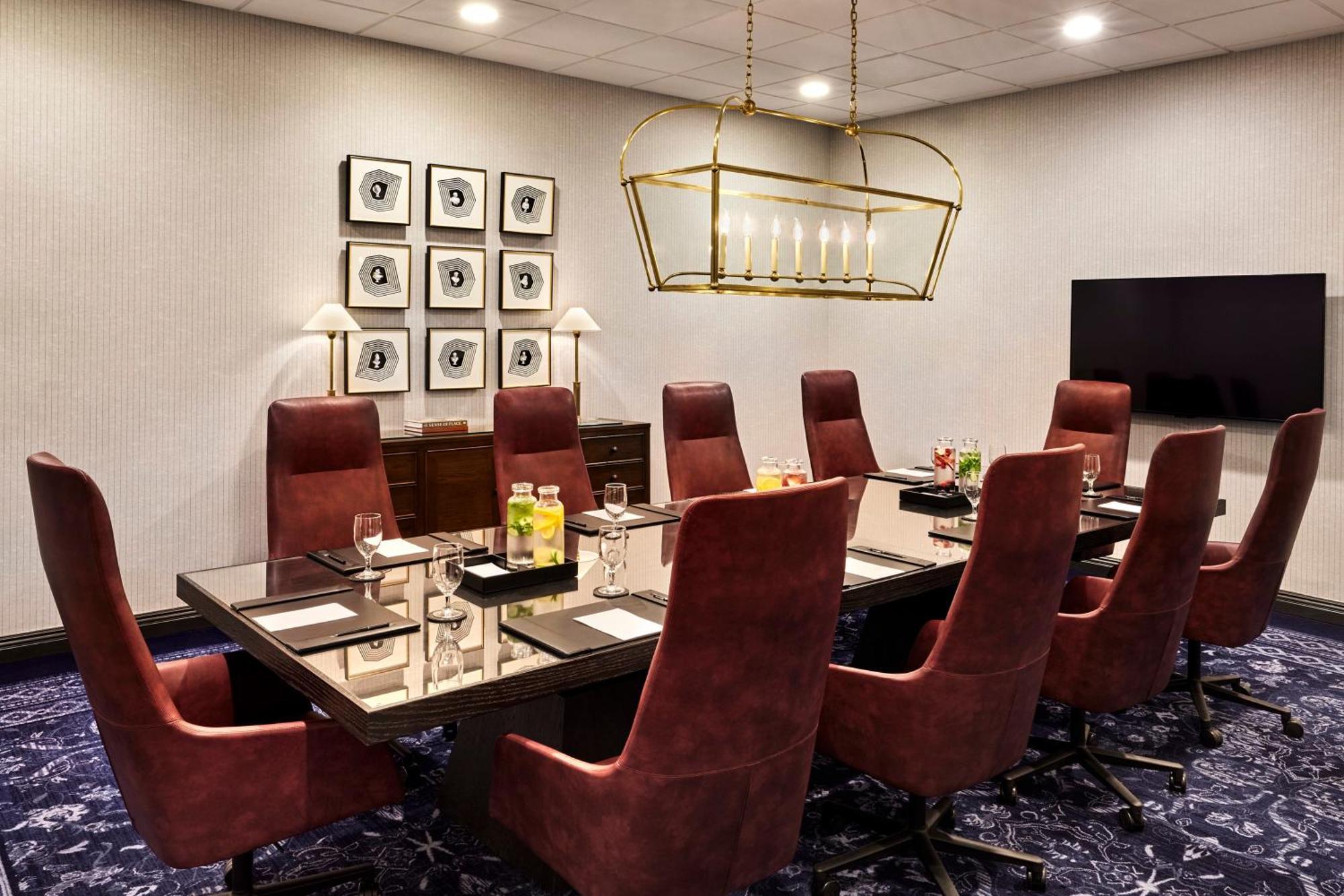 Omni Charlottesville Hotel Extérieur photo