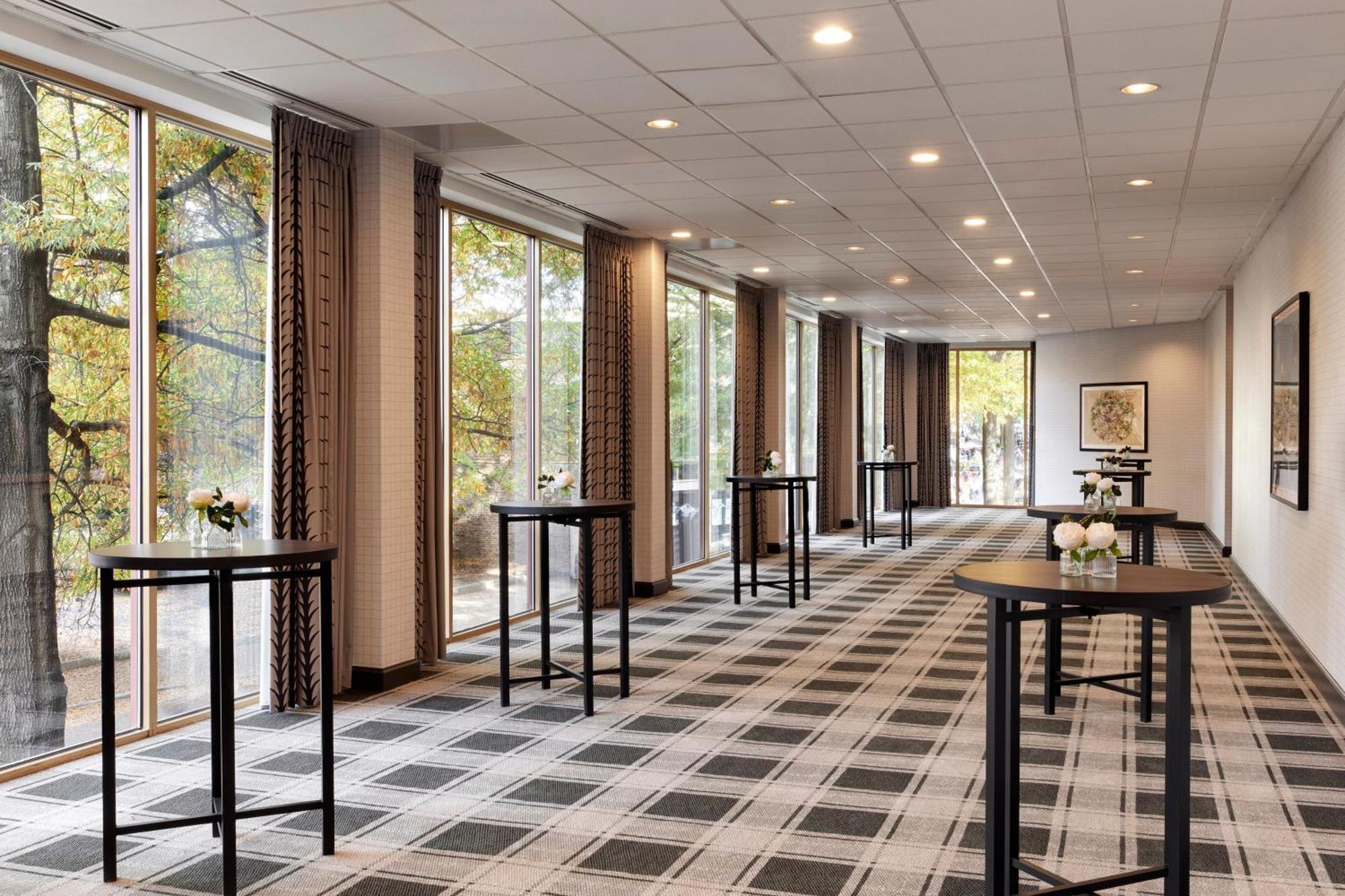 Omni Charlottesville Hotel Extérieur photo