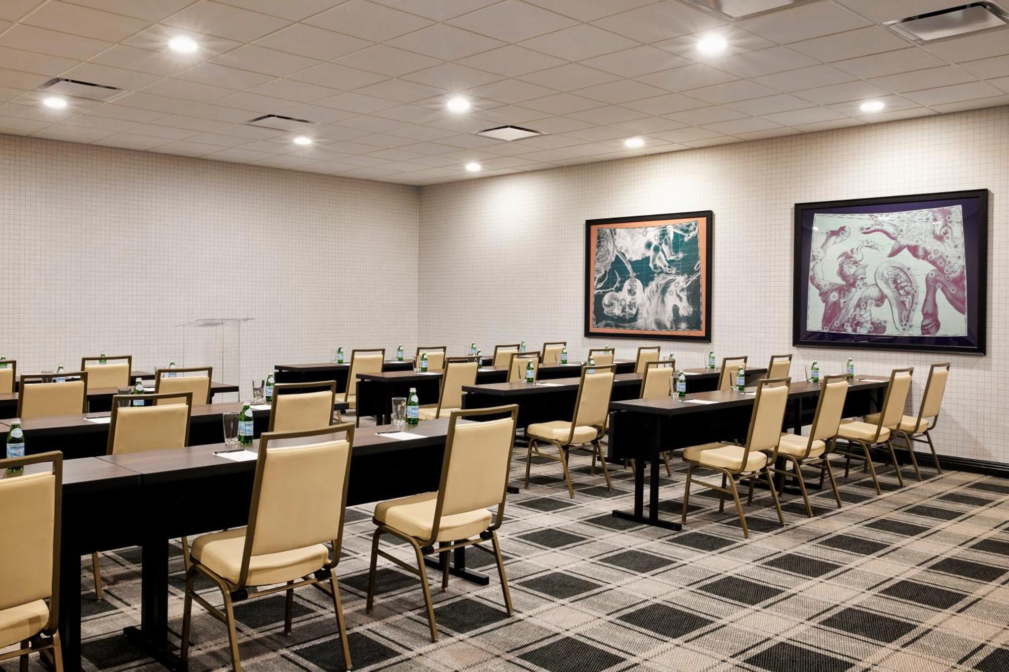 Omni Charlottesville Hotel Extérieur photo