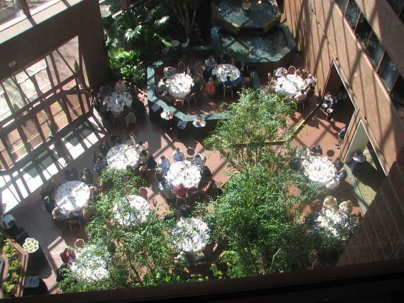 Omni Charlottesville Hotel Extérieur photo