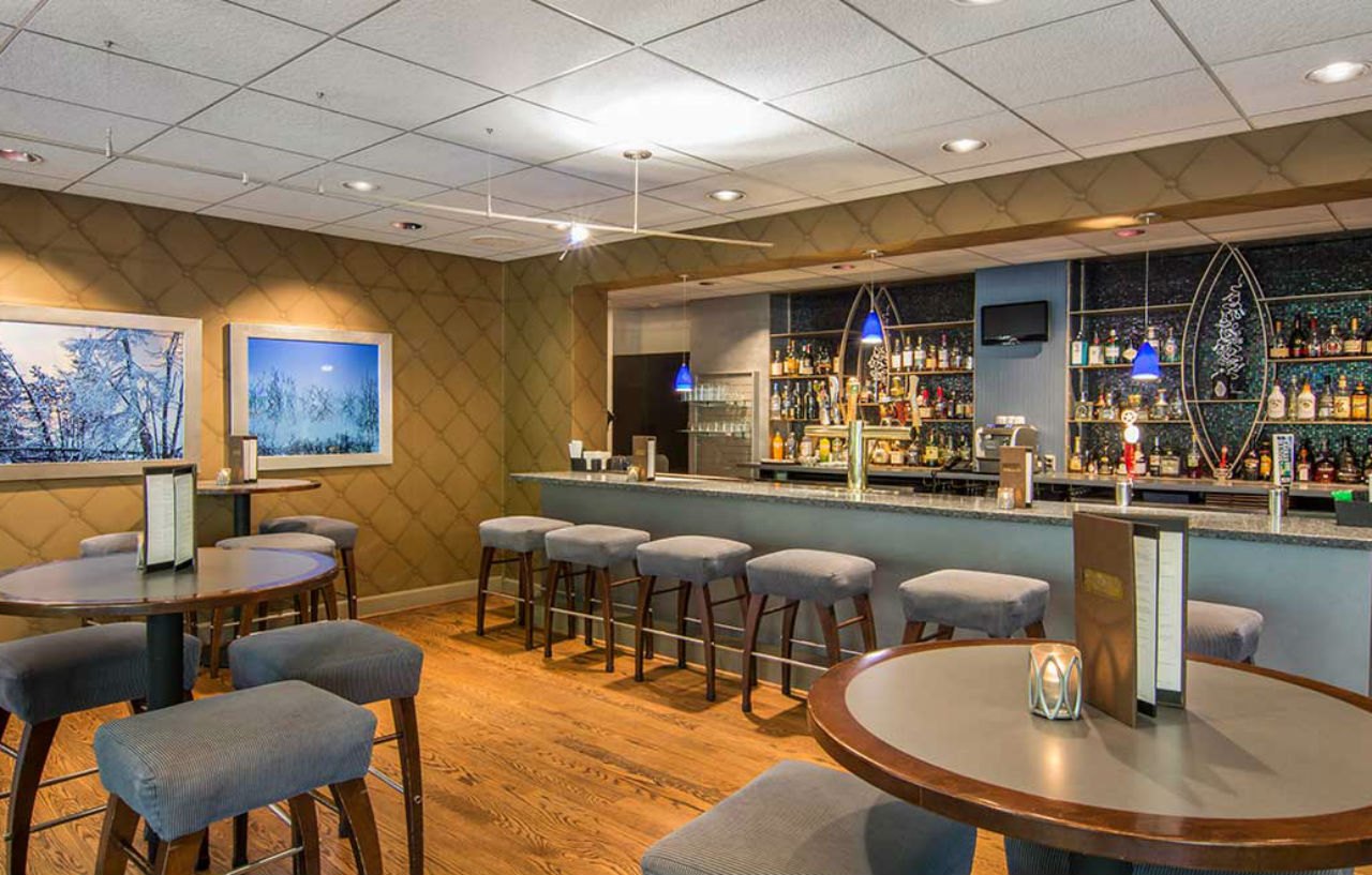 Omni Charlottesville Hotel Extérieur photo